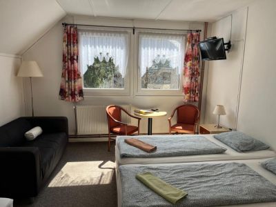 Chata/Penzion TJ Jiskra Harrachov