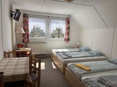 Chata/Penzion TJ Jiskra Harrachov