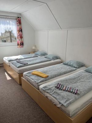 Chata/Penzion TJ Jiskra Harrachov