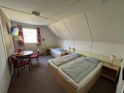 Chata/Penzion TJ Jiskra Harrachov