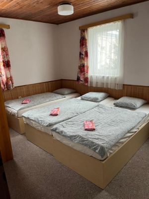 Chata/Penzion TJ Jiskra Harrachov