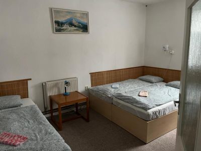 Chata/Penzion TJ Jiskra Harrachov