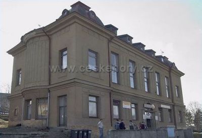 Sokolovna TJ Lučany nad Nisou