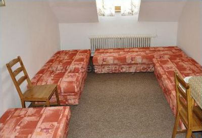 Sokolovna TJ Lučany nad Nisou