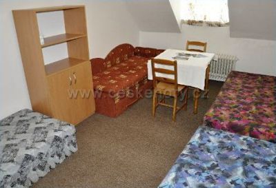 Sokolovna TJ Lučany nad Nisou