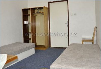 Sokolovna TJ Lučany nad Nisou