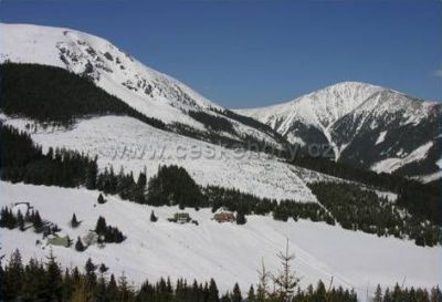 Modrodolská a Pastouška