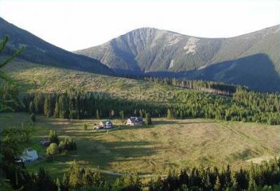 Modrodolská a Pastouška