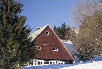 Modrodolská a Pastouška