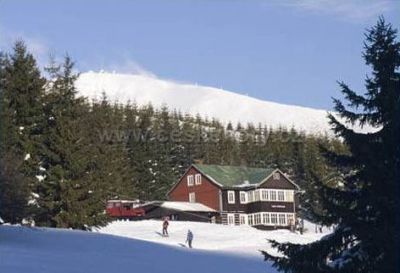 Modrodolská a Pastouška