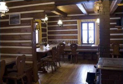 Modrodolská a Pastouška