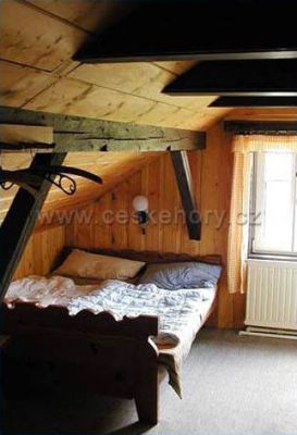 Modrodolská a Pastouška