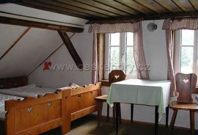 Modrodolská a Pastouška