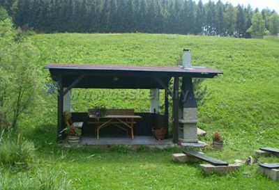 Rekreační dům Hlavňov