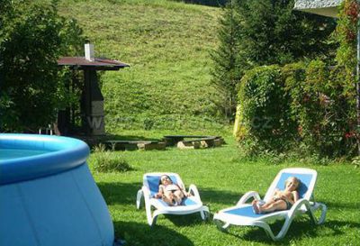 Rekreační dům Hlavňov