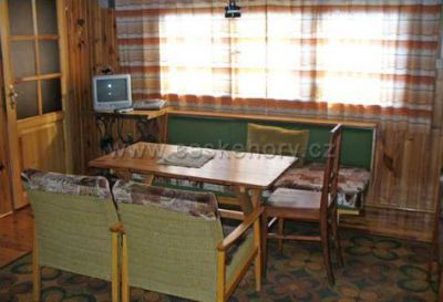 Chata Lipno, Lojzovy Paseky