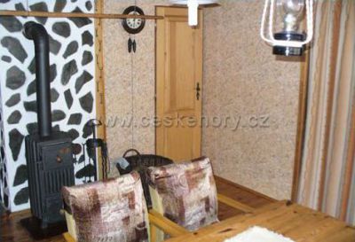 Chata Lipno, Lojzovy Paseky