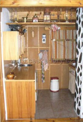 Chata Lipno, Lojzovy Paseky