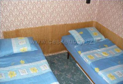 Chata Lipno, Lojzovy Paseky