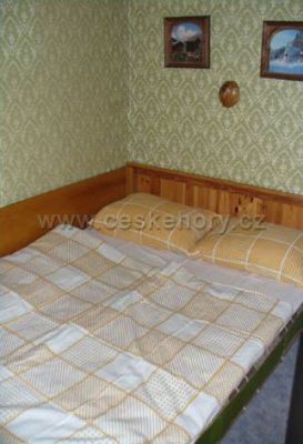 Chata Lipno, Lojzovy Paseky