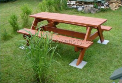 Chata Lipno, Lojzovy Paseky