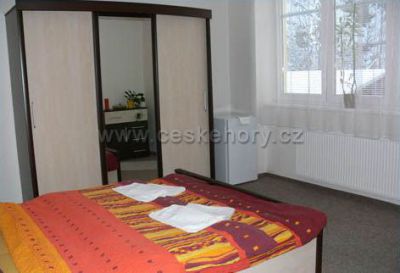 Penzion Továrníkova vila