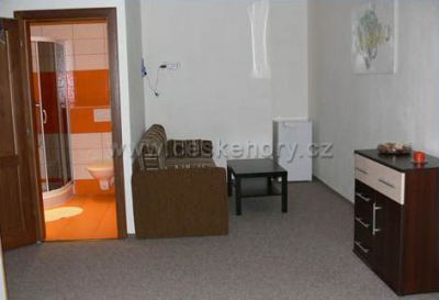 Penzion Továrníkova vila