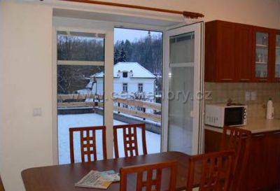 Penzion Továrníkova vila