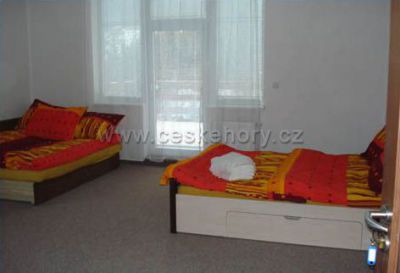 Penzion Továrníkova vila