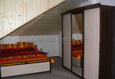 Penzion Továrníkova vila