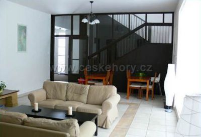 Penzion Továrníkova vila