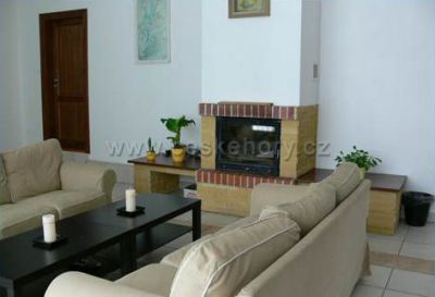 Penzion Továrníkova vila