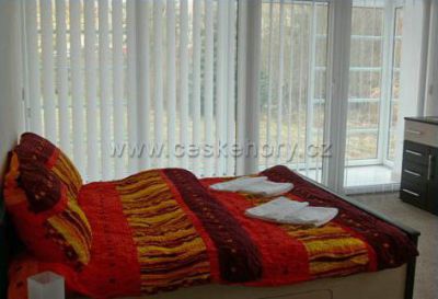 Penzion Továrníkova vila