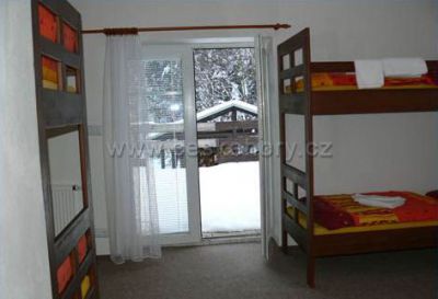 Penzion Továrníkova vila