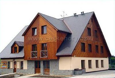 Apártmán Traces Hrabětice