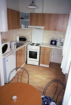 Apártmán Traces Hrabětice