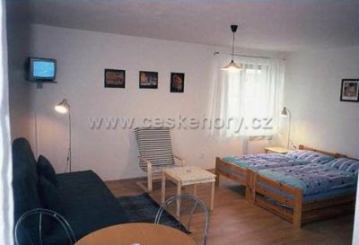 Apártmán Traces Hrabětice