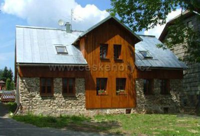 Apartmány Nové Hutě