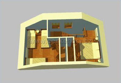 Apartmány Nové Hutě