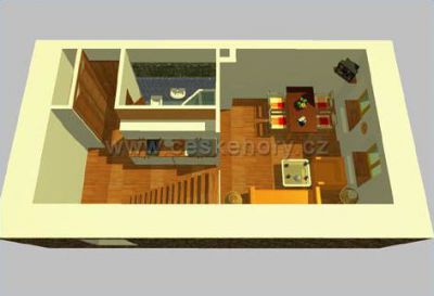 Apartmány Nové Hutě