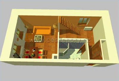 Apartmány Nové Hutě