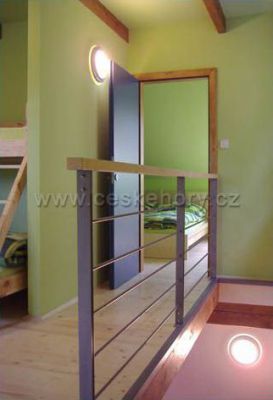 Apartmány Nové Hutě