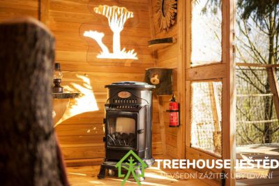 Treehouse Ještěd