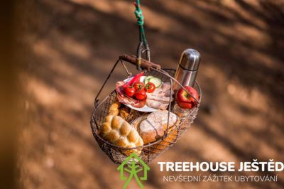 Treehouse Ještěd