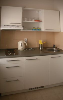 Apartmány Trelyub