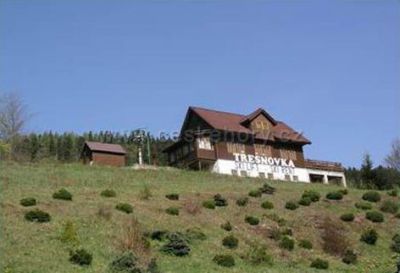 Chata Třešňovka