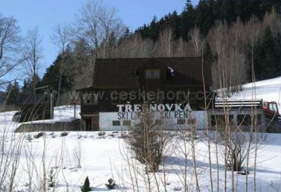 Chata Třešňovka