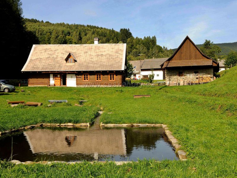 Roubenky v Jeseníkách - max. 20 osob
