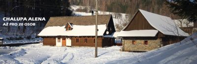 Roubenky v Jeseníkách - max. 20 osob