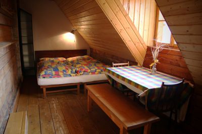 Roubenky v Jeseníkách - max. 20 osob